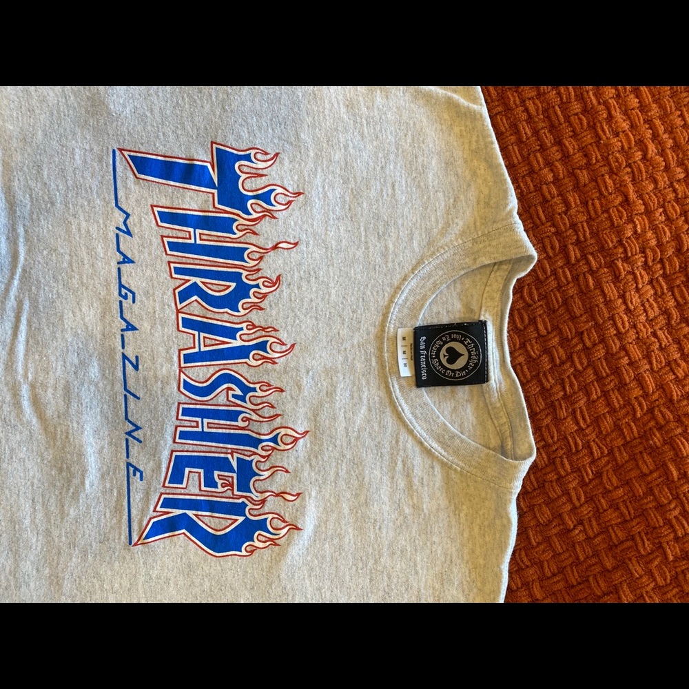 Thrasher T Shirt